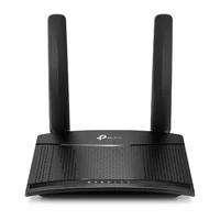 Kép 1/2 - TP-LINK  TL-MR100  vezeték nélküli  router *300Mbps 4G LTE