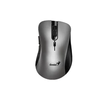 Kép 1/3 - GENIUS   Ergo 8100S AI  vezeték nélküli egér * szürke