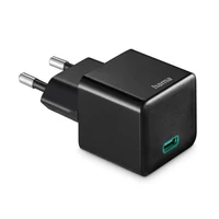 Kép 2/2 - HAMA  00201984  hálózati töltő* 20W PD QC Type-C fekete