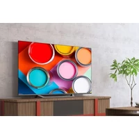 Kép 8/13 - HISENSE 55" QLED Smart televízió