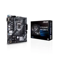 Kép 1/4 - ASUS Prime H410M-K alaplap