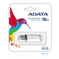 Kép 5/5 - ADATA AC90616GRWH 16GB fehér pendrive
