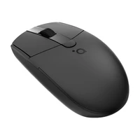 Kép 1/9 - ACME MW20 vezeték nélküli fekete egér (327867)