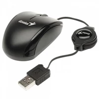 Kép 3/3 - GENIUS Micro Traveler V2 USB egér