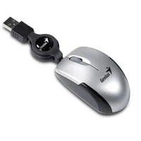 Kép 1/3 - GENIUS Micro Traveler V2 USB egér
