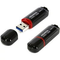 Kép 1/2 - ADATA AUV150-32G-RBK 32GB USB3.2 fekete pendrive