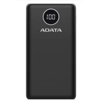Kép 2/2 - ADATA AP10000QCDDGTBLK 10000mAh fekete powerbank