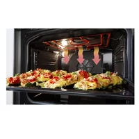 Kép 8/22 - GORENJE GK5C41WH-B kombinált tűzhely 50cm, Fehér