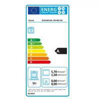 Kép 6/7 - ZANUSSI ZCG510X1WA gáztűzhely
