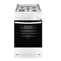 Kép 1/7 - ZANUSSI ZCG510X1WA gáztűzhely