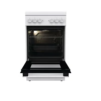 Kép 2/4 - GORENJE GE5A23WH vasmagos villanytűzhely