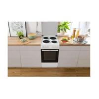 Kép 4/4 - GORENJE GE5A23WH vasmagos villanytűzhely