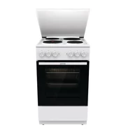 Kép 1/4 - GORENJE GE5A23WH vasmagos villanytűzhely