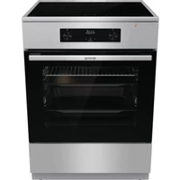 Kép 1/9 - GORENJE GEIT6C60XPG indukciós tűzhely 60cm inox