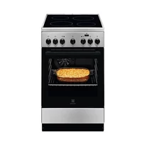 Kép 1/4 - ELECTROLUX LKR56000X kerámialapos villanytűzhely » gőzfunkció