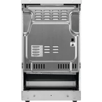 Kép 2/3 - ZANUSSI ZCV540G1WA kerámialapos tűzhely fehér 50cm
