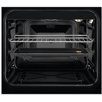 Kép 3/3 - ZANUSSI ZCV540G1WA kerámialapos tűzhely fehér 50cm