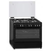 Kép 2/3 - MPM MPM-93-KGM-32 kombinált tűzhely 90cm fekete