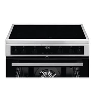 Kép 2/5 - AEG CCB6693APM kerámialapos villanytűzhely pirolitikus tisztítás 60cm 73L INOX