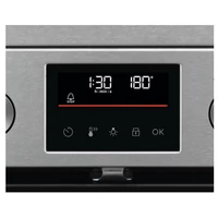 Kép 3/5 - AEG CCB6693APM kerámialapos villanytűzhely pirolitikus tisztítás 60cm 73L INOX