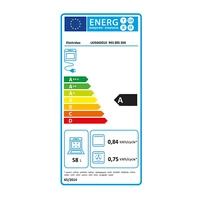 Kép 4/4 - ELECTROLUX LKI564201X indukciós villanytűzhely katalitikus tisztítású 50cm 58L INOX