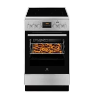 Kép 1/4 - ELECTROLUX LKI564201X indukciós villanytűzhely katalitikus tisztítású 50cm 58L INOX