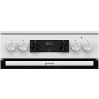 Kép 3/5 - GORENJE GECS5C70WA villanytűzhely kerámialap -50cm