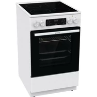 Kép 1/5 - GORENJE GECS5C70WA villanytűzhely kerámialap -50cm