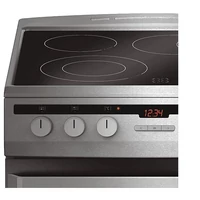Kép 2/3 - AMICA 54037 kerámialapos villanytűzhely -60cm 65L