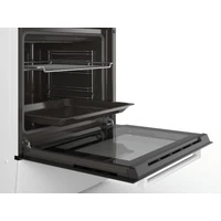 Kép 4/6 - BOSCH HKA090220 villanytűzhely -60cm fehér- kerámialap