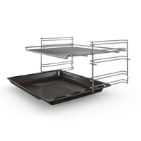 Kép 5/6 - BOSCH HKA090220 villanytűzhely -60cm fehér- kerámialap
