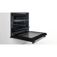 Kép 3/4 - SIEMENS HKR39C250 villanytűzhely -60cm inox- kerámialap