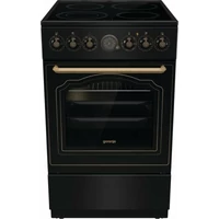 Kép 1/8 - GORENJE GECS 5B70CLB kerámilapos tűzhely