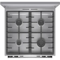 Kép 3/4 - GORENJE   GKS6C71XF tűzhely  *  kombinált,  szabadonálló  60cm