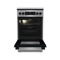 Kép 2/2 - GORENJE GK5C63SH kombinált tűzhely * 60cm