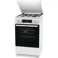 Kép 1/3 - Gorenje GK5C42WJ kombinált tűzhely* 50cm