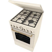 Kép 4/5 - GORENJE GKS5C71CLI kombinált tűzhely retró *50 cm*