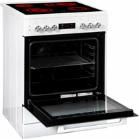 Kép 2/4 - BEKO FSM67320GWS villanytűzhely * 60cm