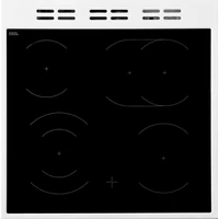 Kép 3/4 - BEKO FSM67320GWS villanytűzhely * 60cm