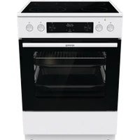 Kép 2/7 - GORENJE GECS6C70WPA villanytűzhely * kerámialap 60cm