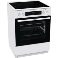 Kép 1/7 - GORENJE GECS6C70WPA villanytűzhely * kerámialap 60cm