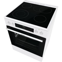 Kép 6/7 - GORENJE GECS6C70WPA villanytűzhely * kerámialap 60cm