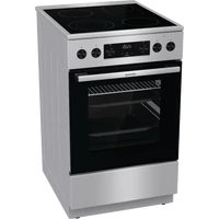 Kép 2/6 - GORENJE GECS5C70XA villanytűzhely kerámia INOX