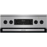Kép 5/6 - GORENJE GECS5C70XA villanytűzhely kerámia INOX