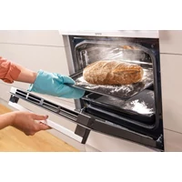 Kép 6/6 - GORENJE GECS5C70XA villanytűzhely kerámia INOX