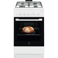 Kép 1/6 - ELECTROLUX LKG500003W gáztűzhely » 50cm széles