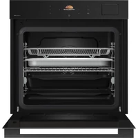Kép 3/7 - HISENSE BFS615S8B beépíthető sütő * 77 liter AirFrayer TFT szines kijelző