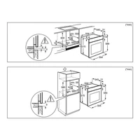 Kép 5/5 - ELECTROLUX EOD5H70BX SteamBake beépíthető gőz sütő 72L