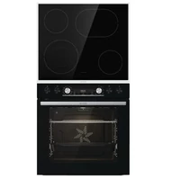 Kép 5/5 - GORENJE  BCIX6737E05BG BLACK SET 4 beéíthető sütőszett