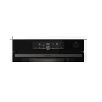 Kép 2/6 - GORENJE BSA6747A04BG gőzfunkciós beépíthető sütő 77L, fekete
